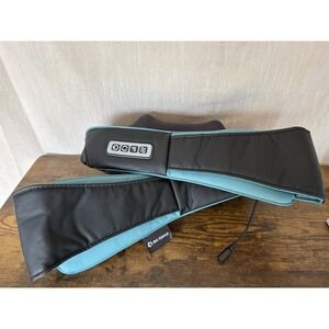 Mo Cuishle Shiatsu Neck & Shoulder Massager Heat Deep Kneading